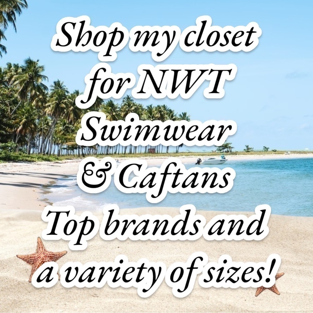 Swimwear sale!